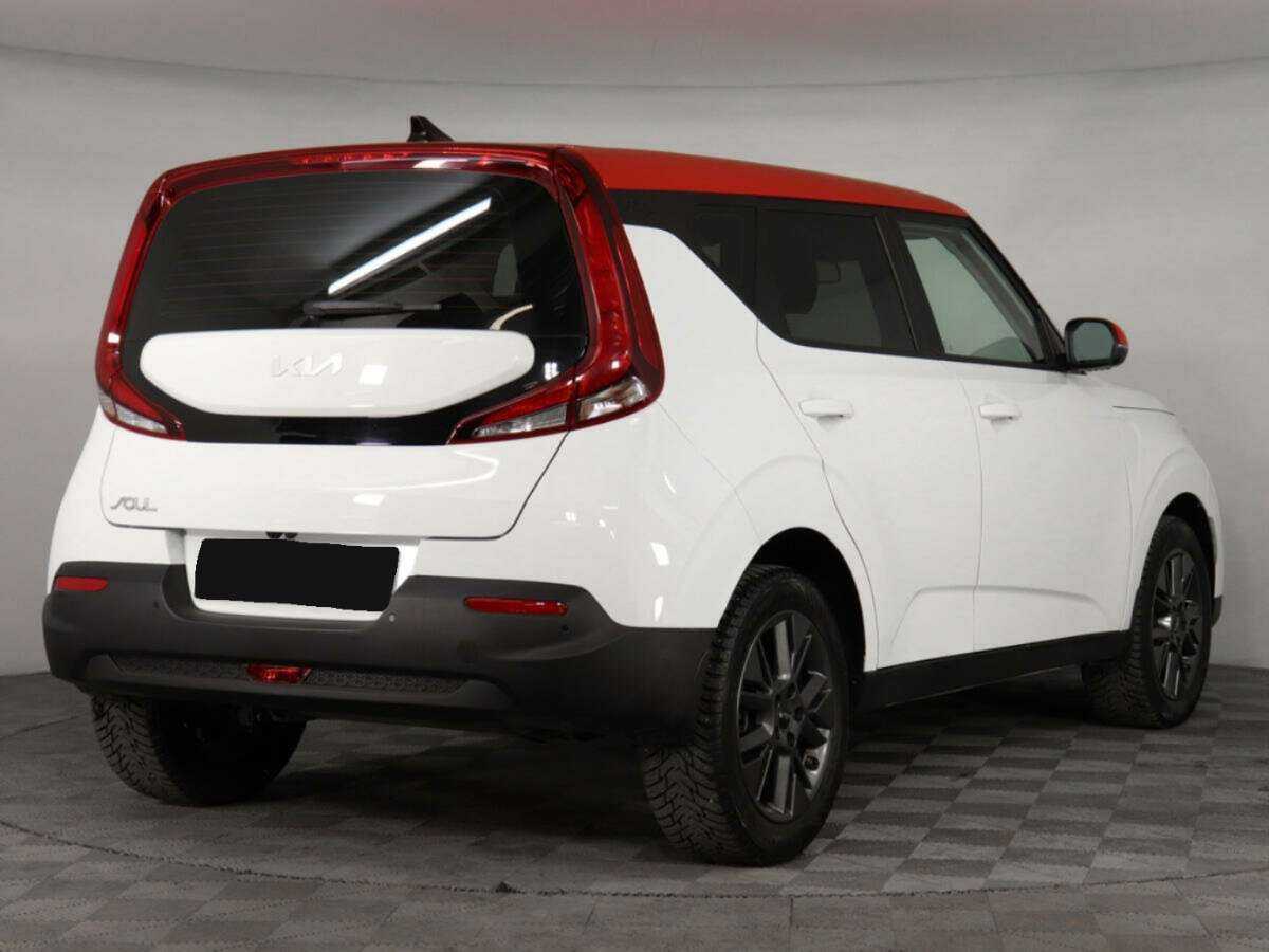 Kia Soul, 2019 Фото №5