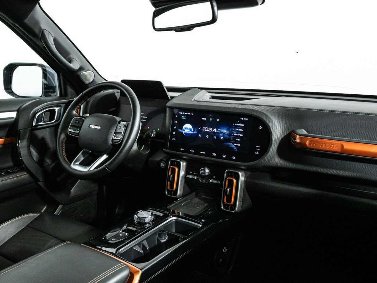 Haval Dargo, 2023 Фото №9