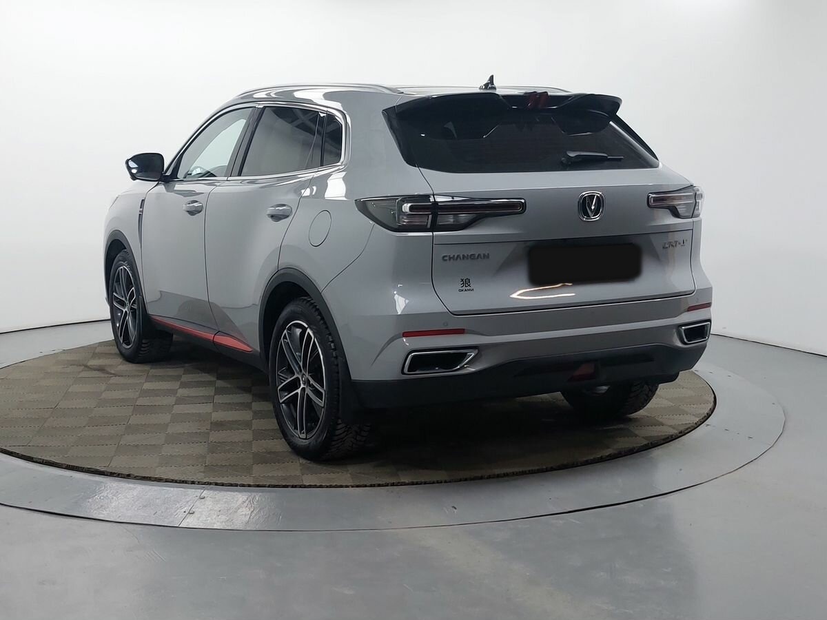 Changan UNI-S (CS55 Plus), 2024 Фото №7
