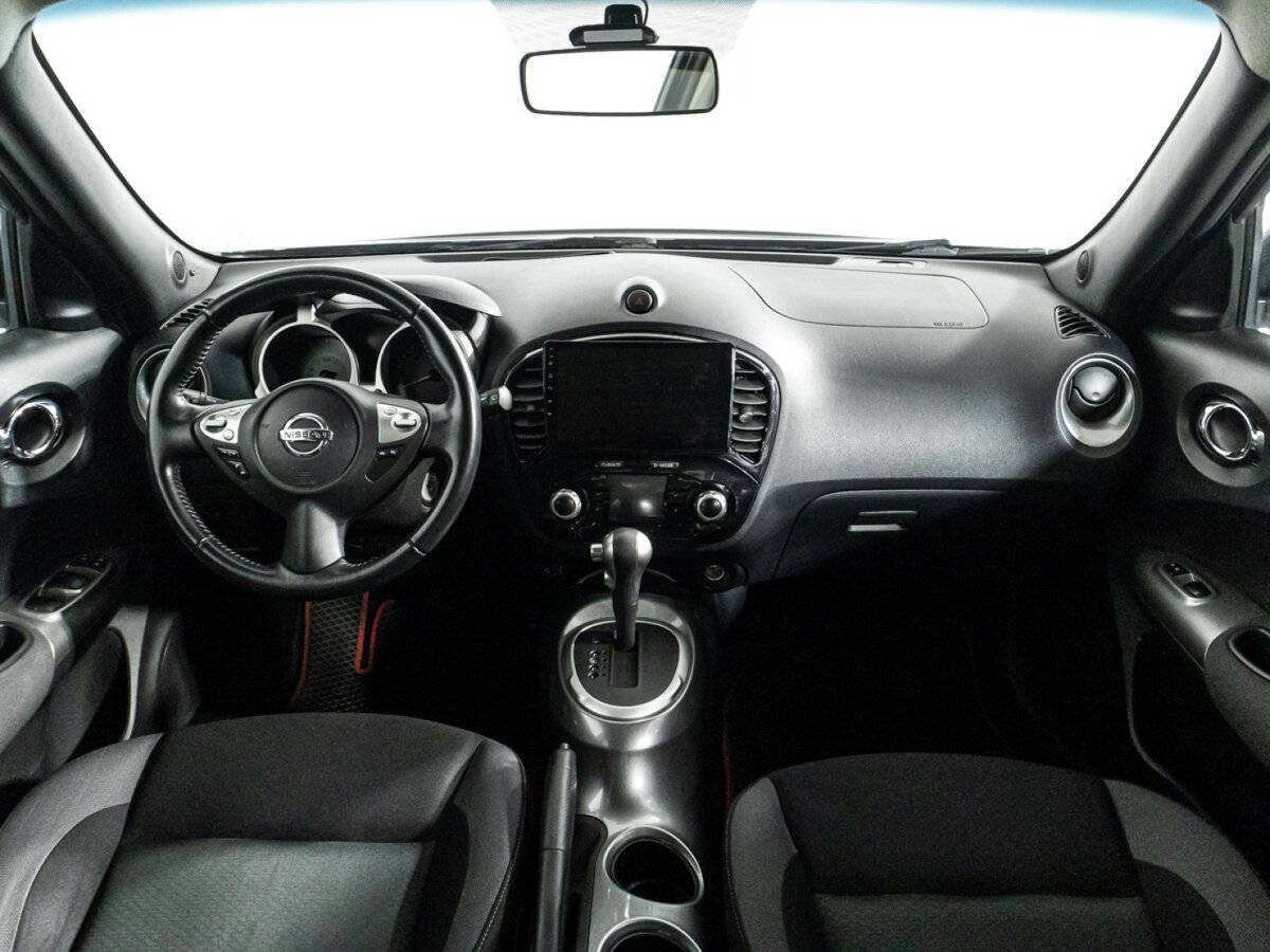 Nissan Juke, 2018 Фото №13