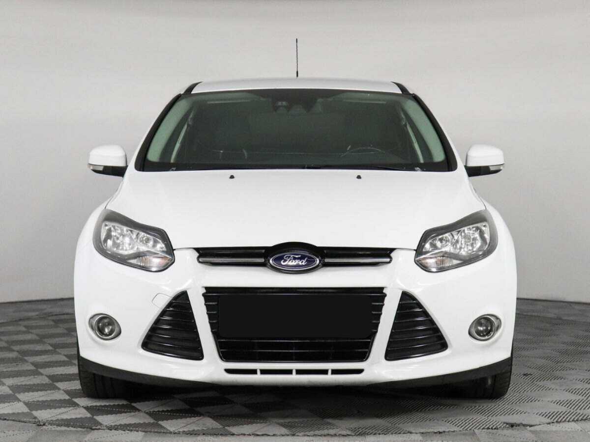 Ford Focus, 2014 Фото №2
