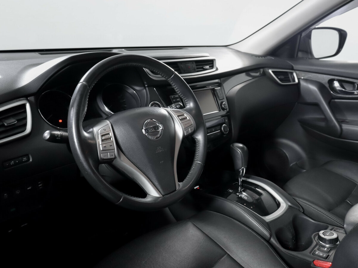 Nissan X-Trail III, 2016 Фото №13