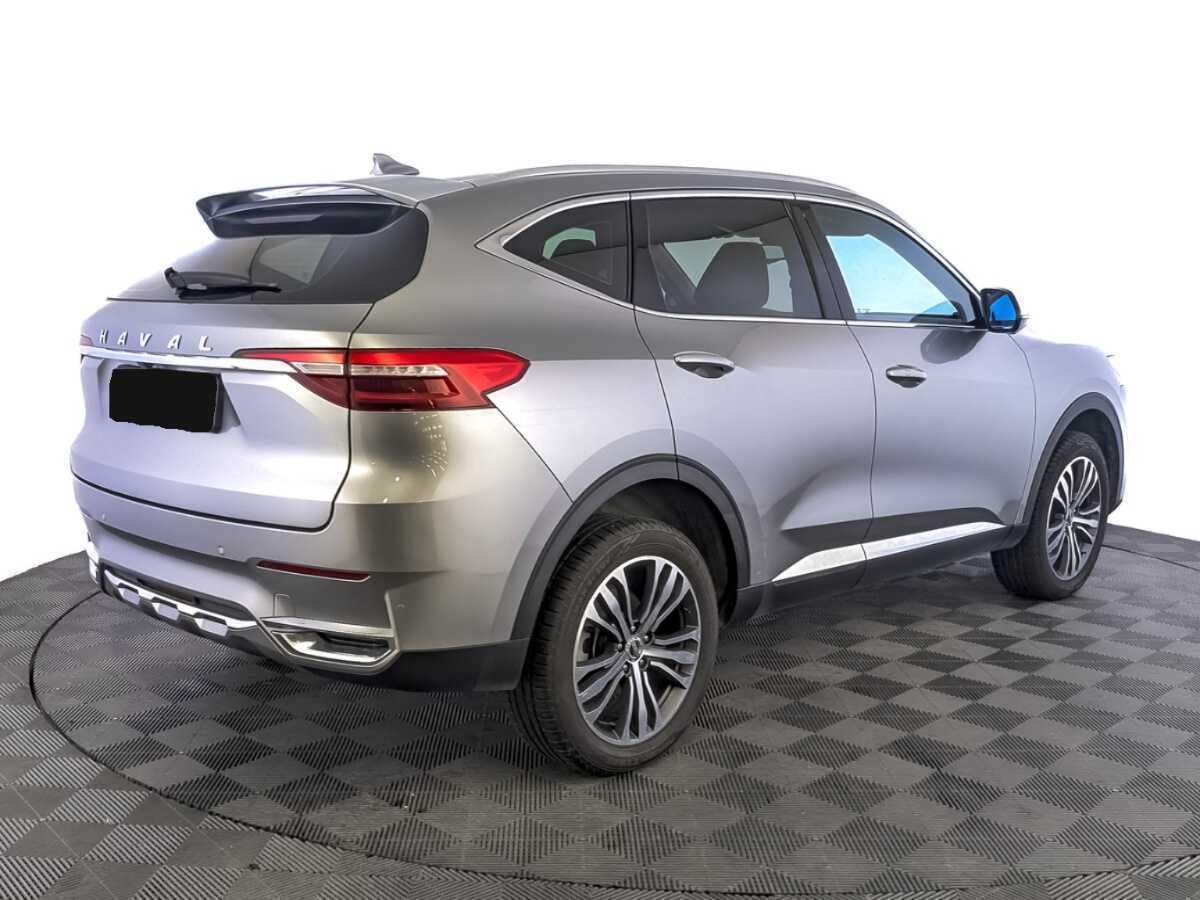 Haval F7, 2019 Фото №5
