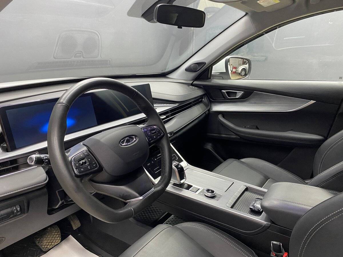 Chery Tiggo 7 Pro Max, 2023 Фото №8