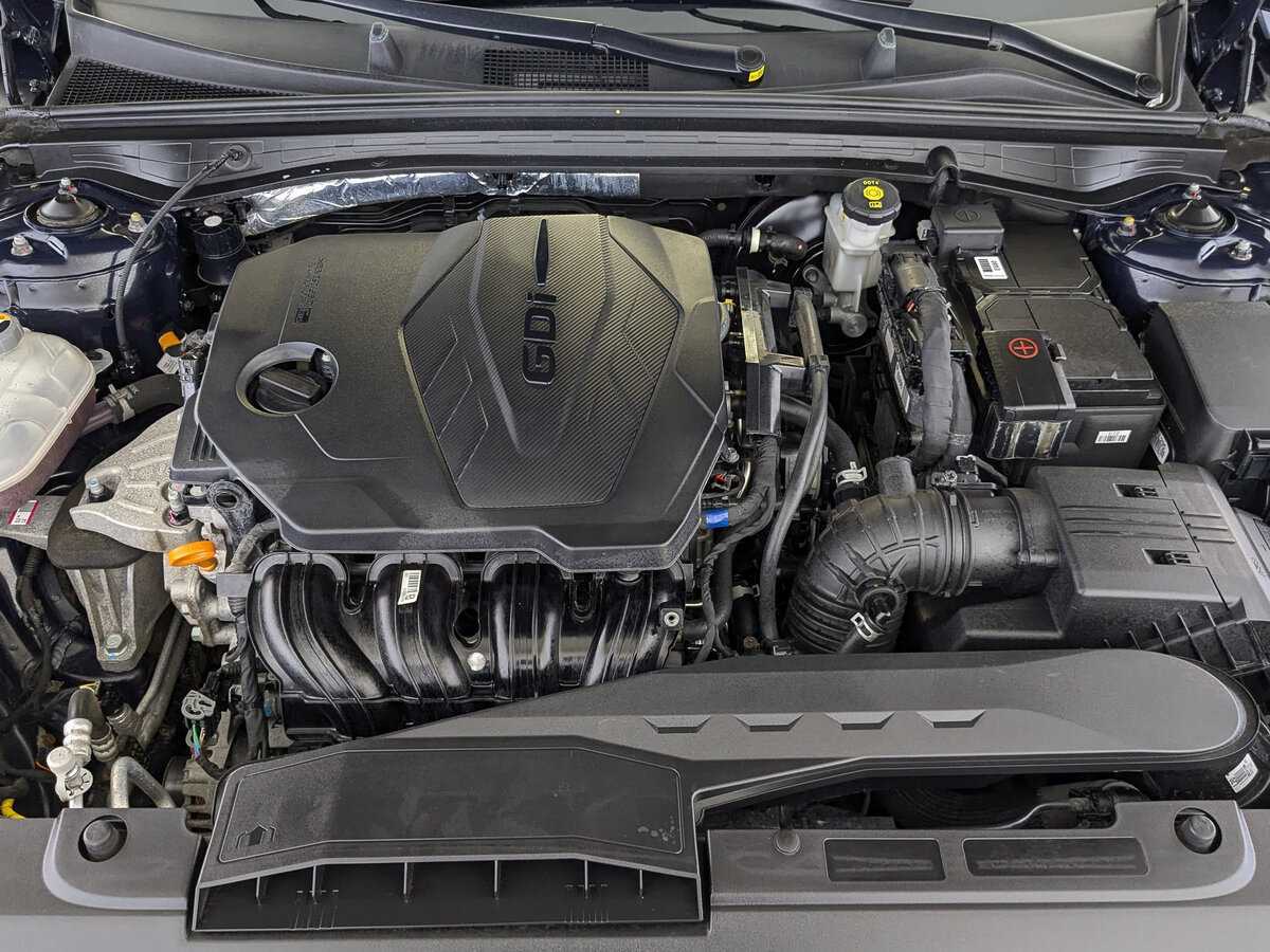 Kia K5, 2021 Фото №9