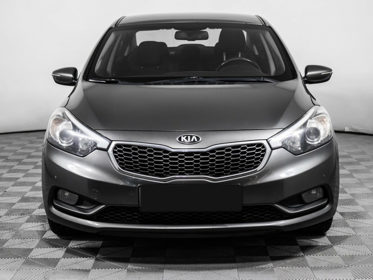 Kia Cerato III, 2016 Фото №2