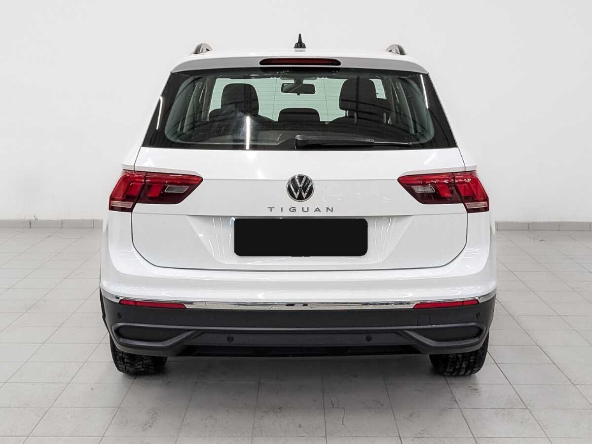 Volkswagen Tiguan, 2021 Фото №6
