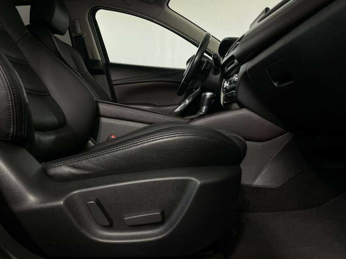 Mazda 6, 2017 Фото №13