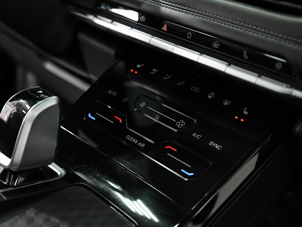 Chery Tiggo 7 Pro I, 2022 Фото №14