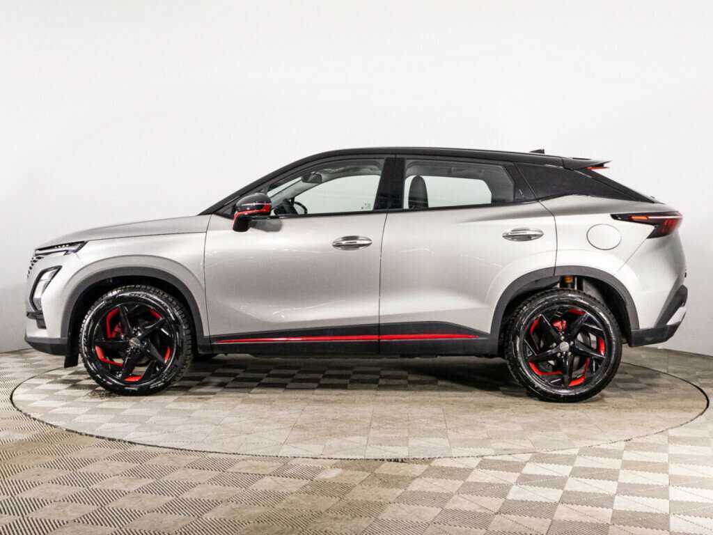 Omoda C5, 2023 Фото №8