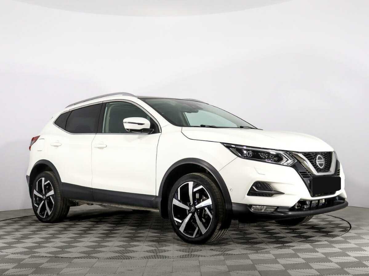 Nissan Qashqai, 2020 Фото №3