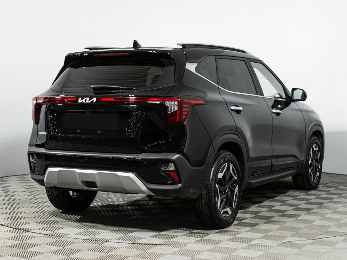 Kia Seltos I Рестайлинг, 2024 Фото №5