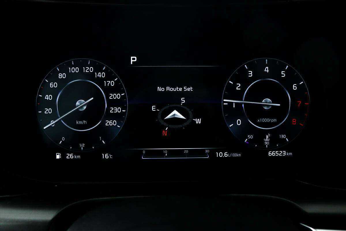 Kia K5, 2020 Фото №10