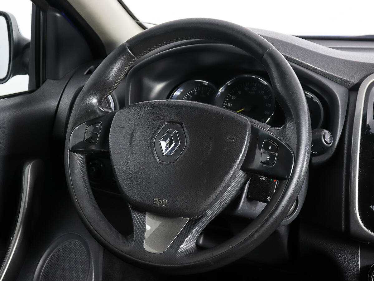 Renault Sandero, 2016 Фото №14
