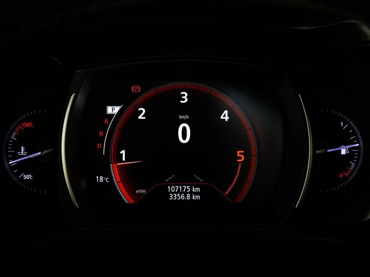 Renault Samsung QM6, 2019 Фото №25