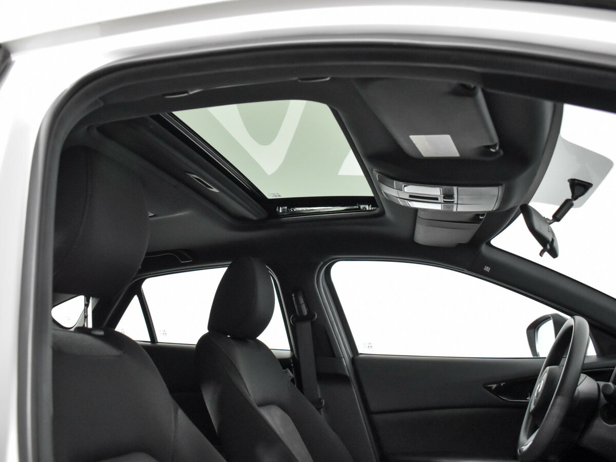 Mazda CX-4 I Рестайлинг, 2022 Фото №14