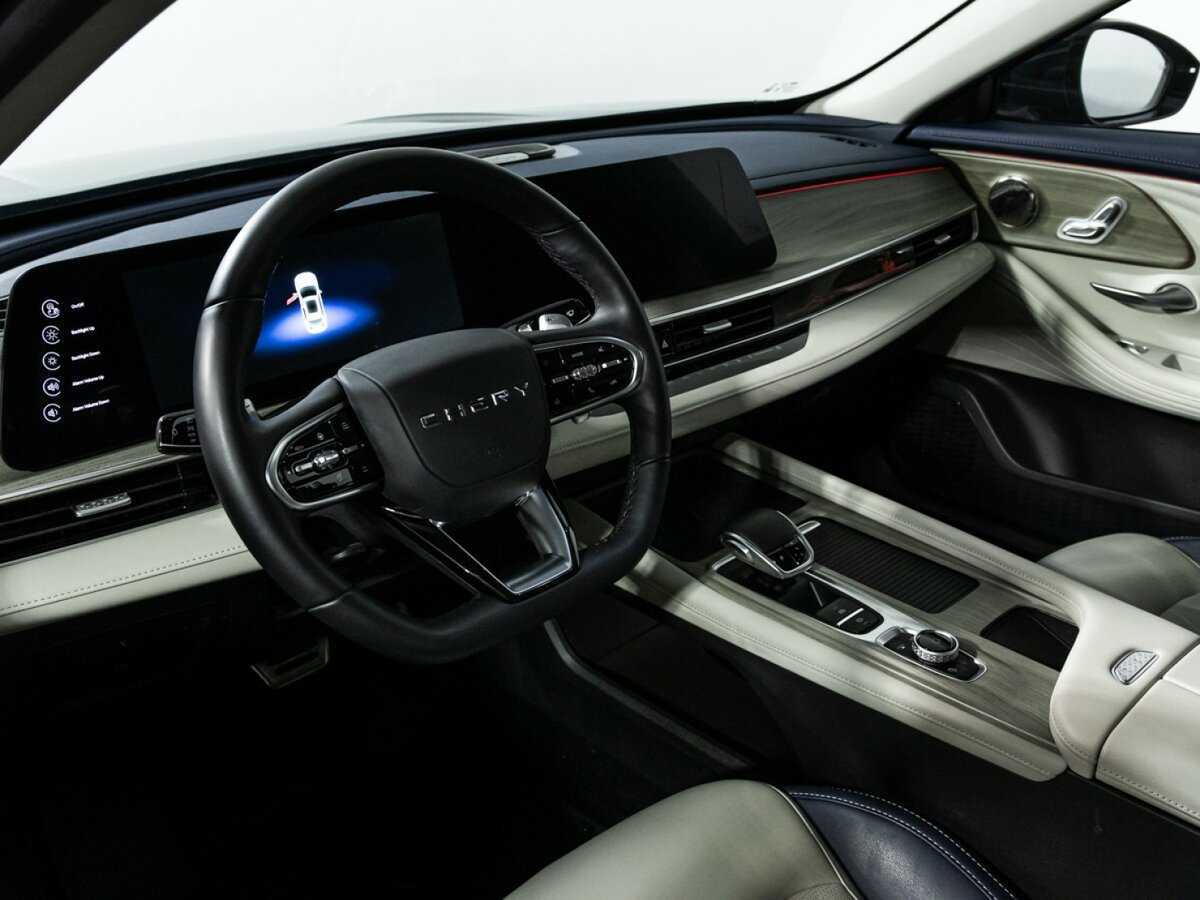 Chery Arrizo 8, 2023 Фото №11