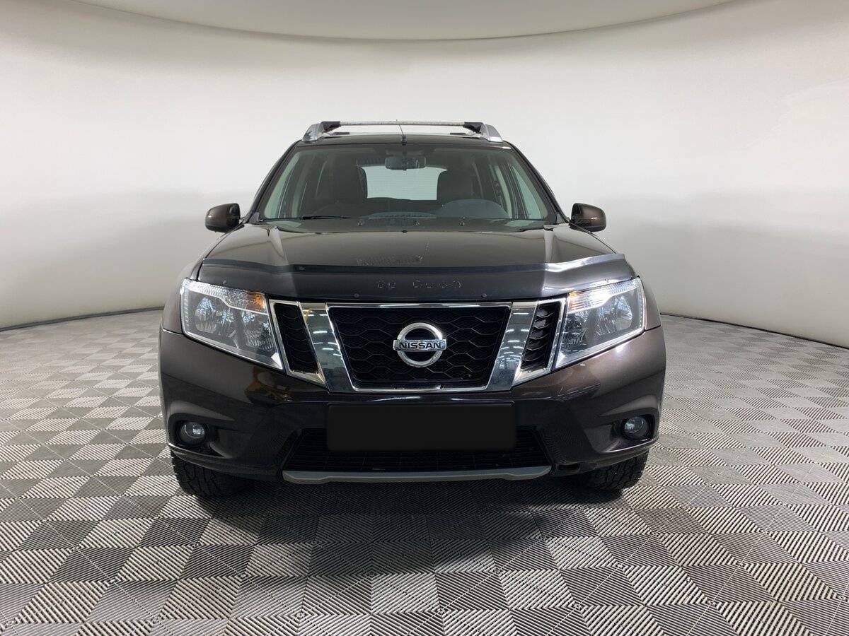 Nissan Terrano, 2019 Фото №2