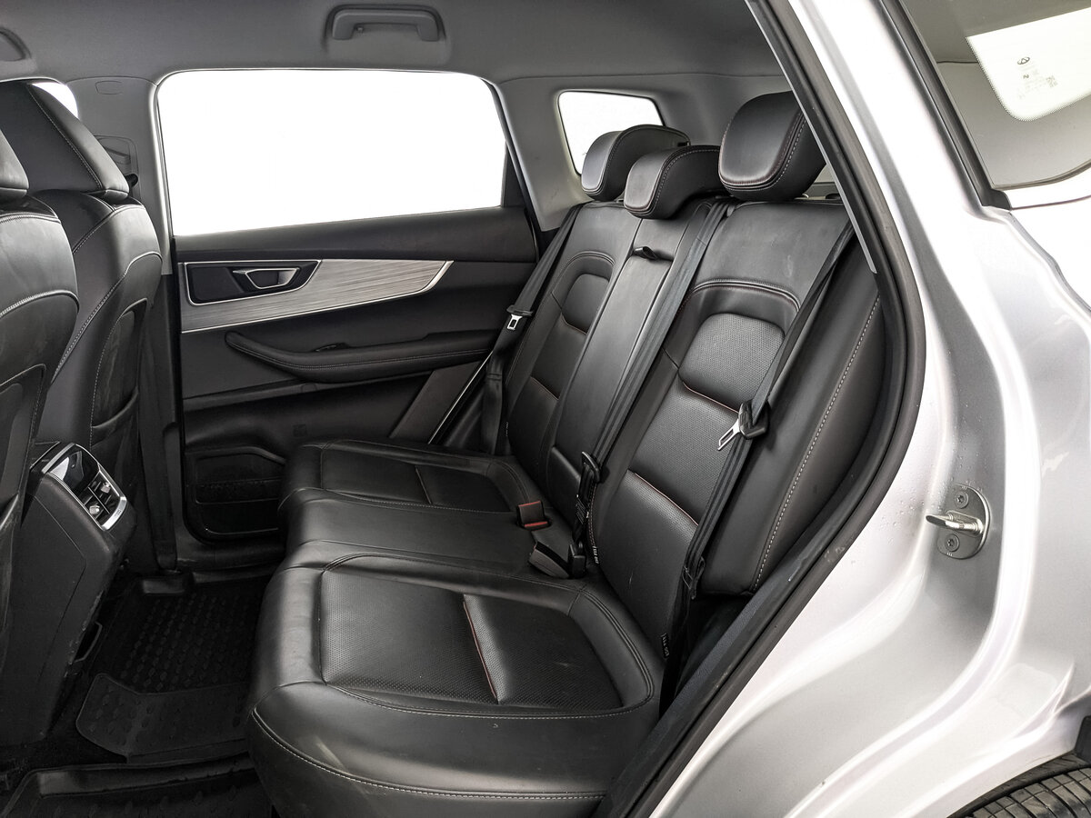 Chery Tiggo 7 Pro I, 2022 Фото №17