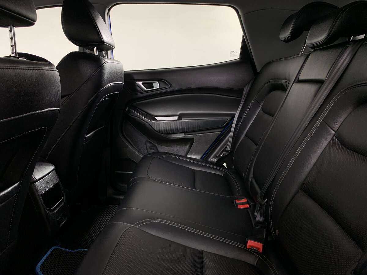 Chery Tiggo 4, 2020 Фото №16