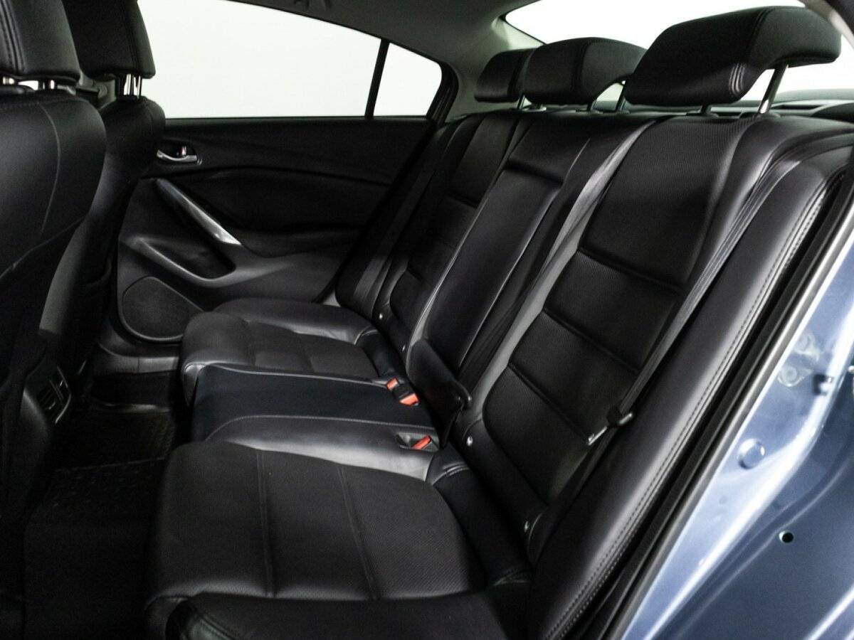 Mazda 6, 2017 Фото №10