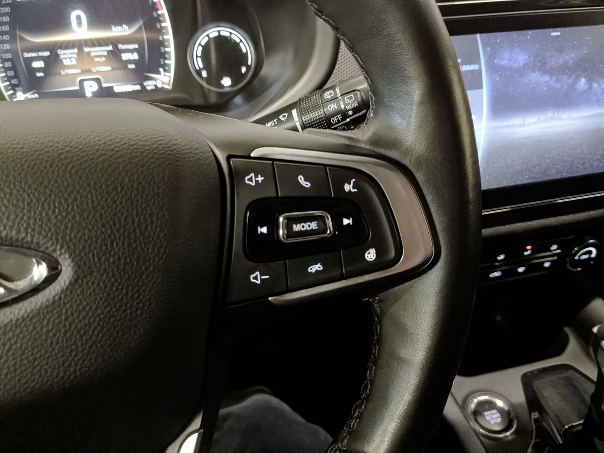 Chery Tiggo 4 I Рестайлинг, 2021 Фото №24