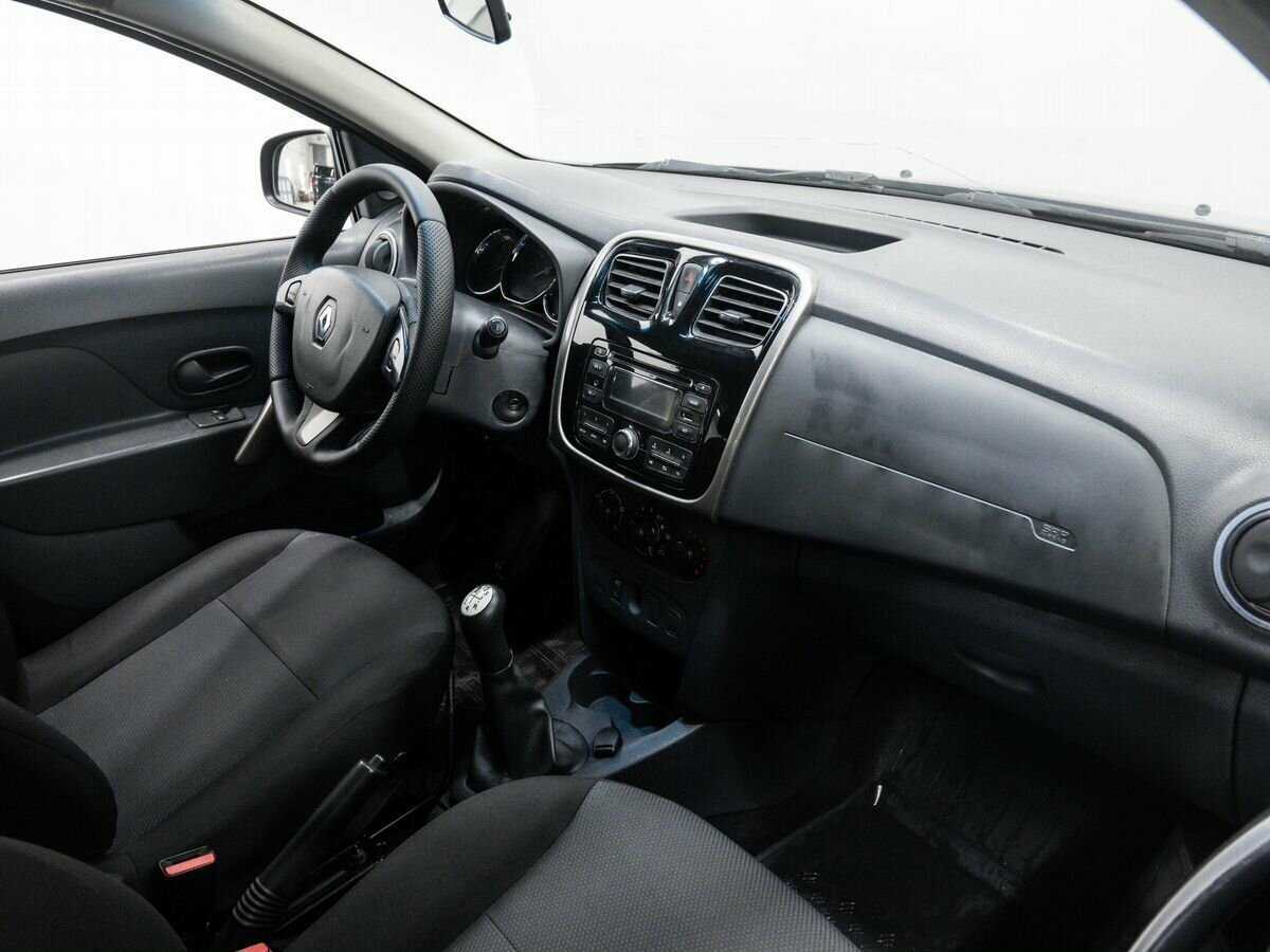 Renault Sandero, 2016 Фото №6