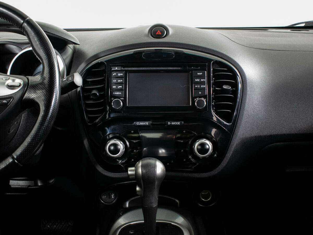 Nissan Juke, 2013 Фото №9