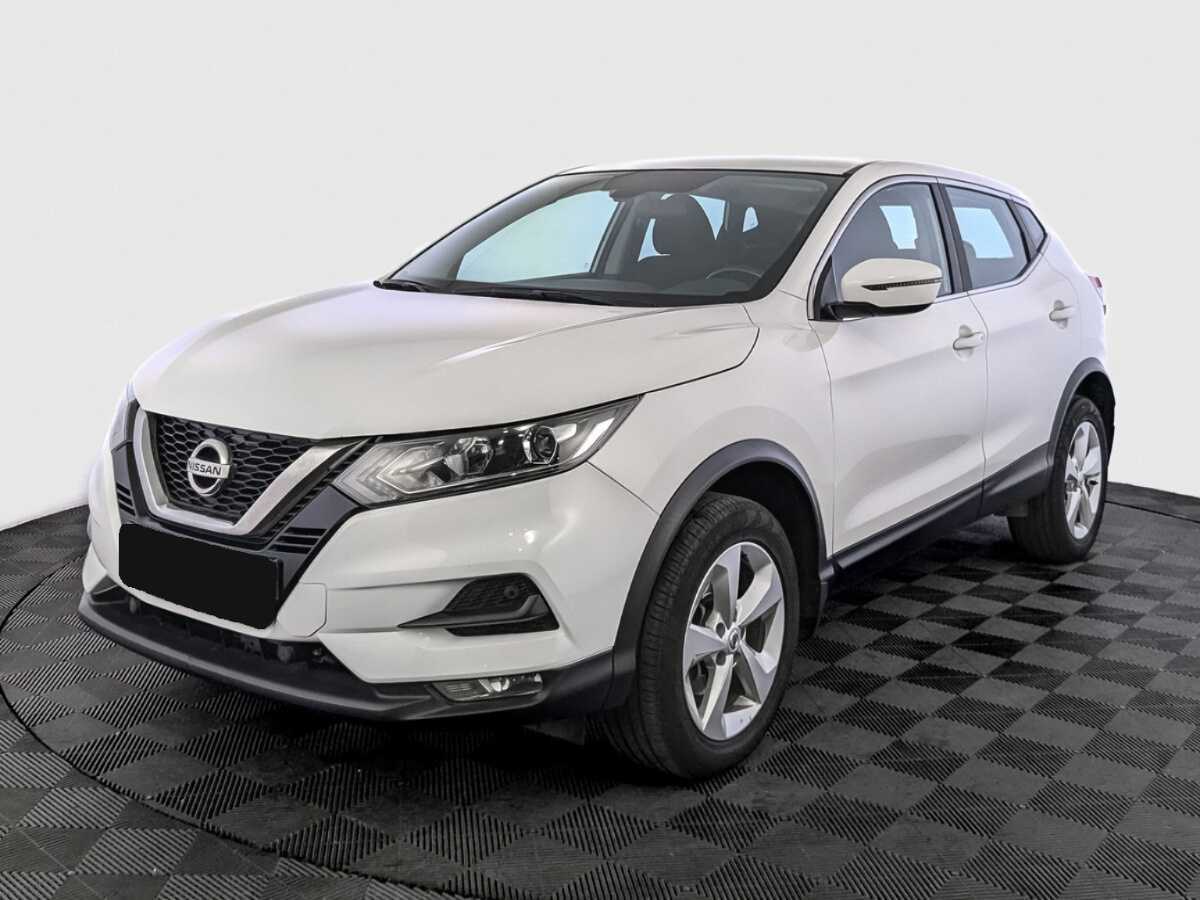 Nissan Qashqai, 2020 Фото №1