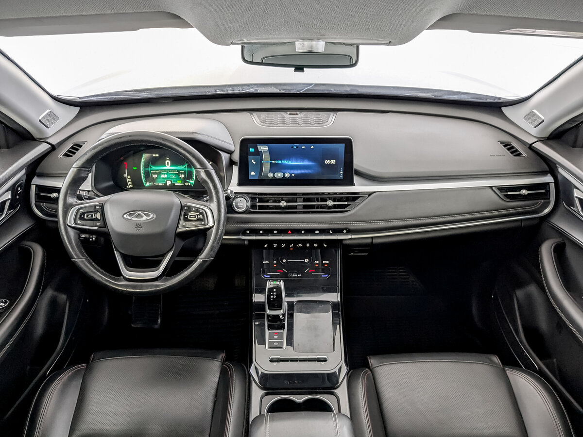 Chery Tiggo 7 Pro I, 2022 Фото №14