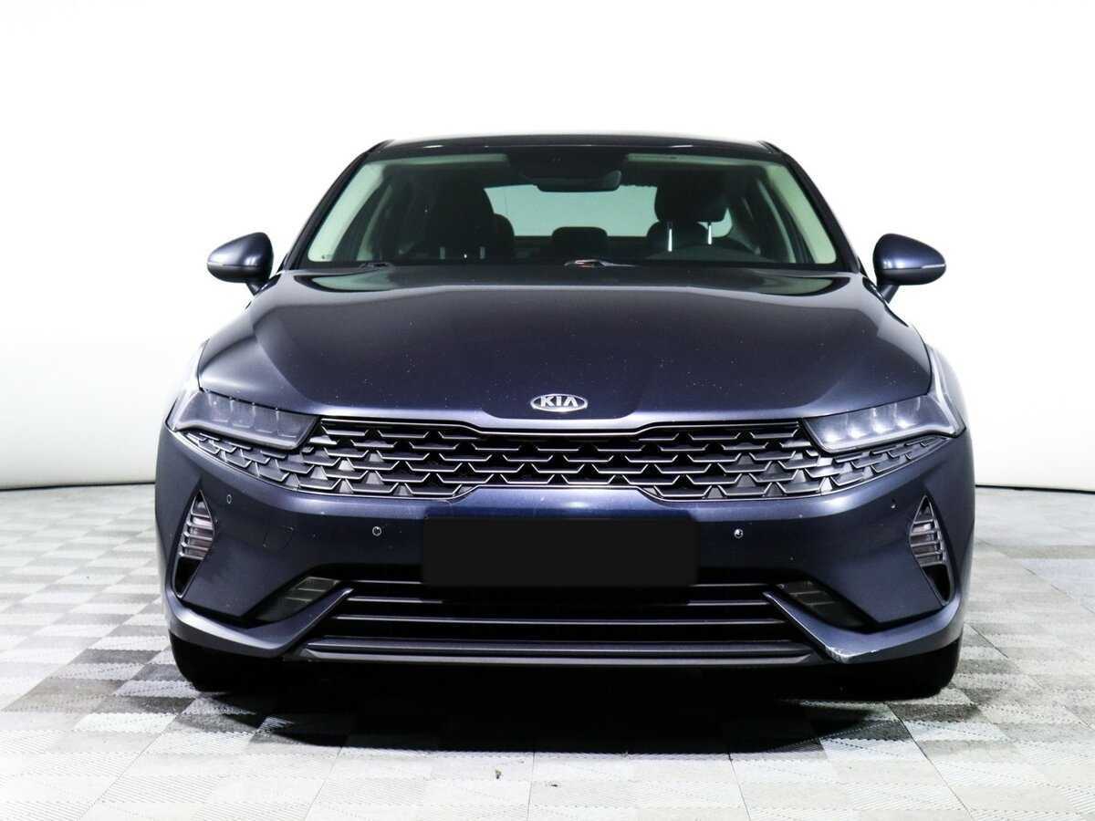 Kia K5, 2020 Фото №2