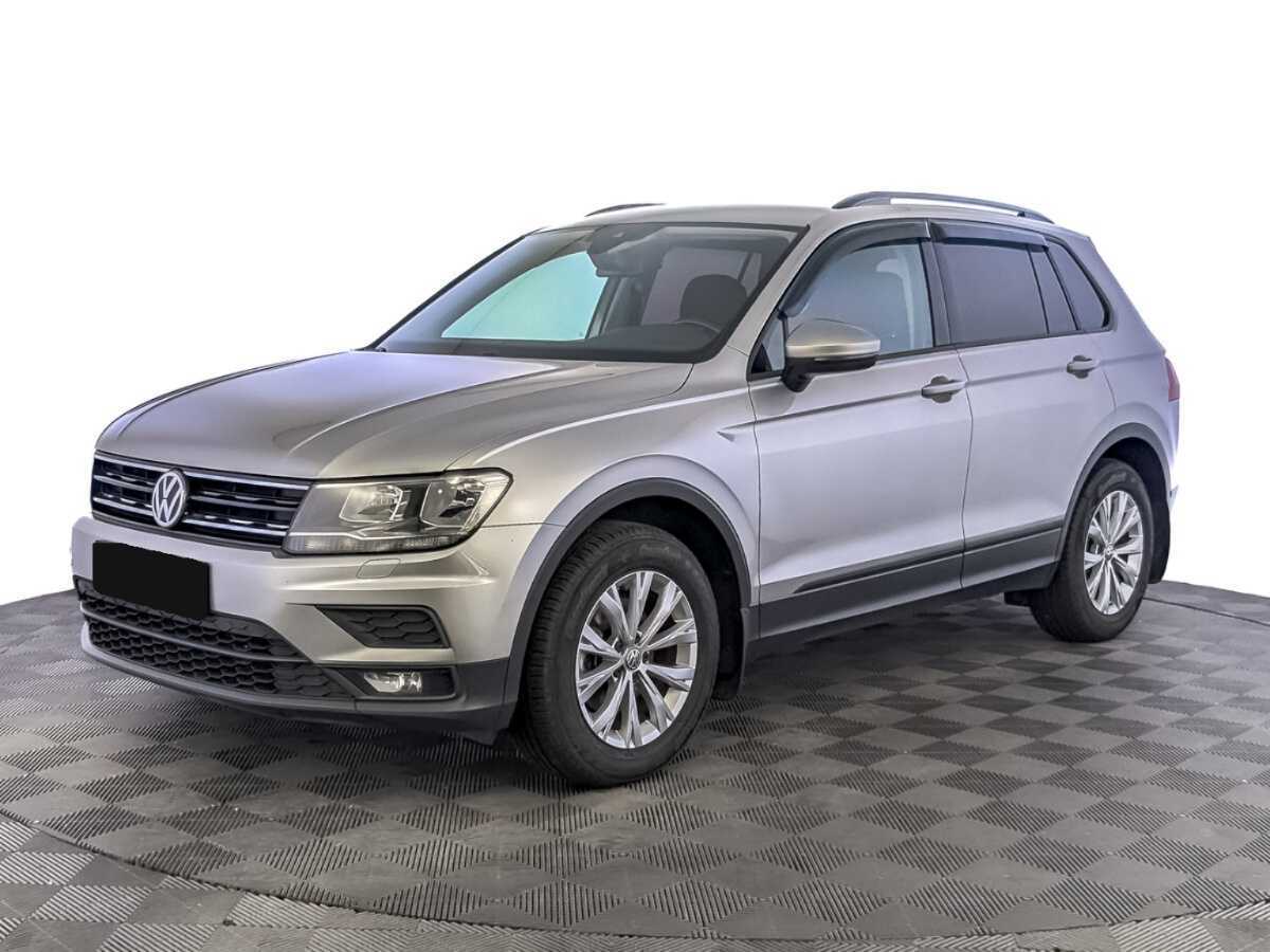 Volkswagen Tiguan, 2019 Фото №1