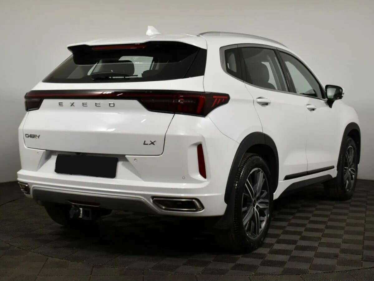EXEED LX, 2022 Фото №2