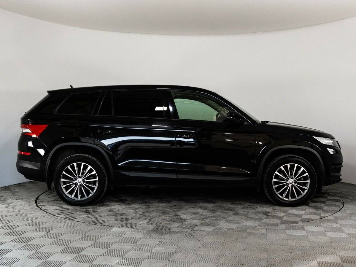 Skoda Kodiaq, 2020 Фото №4