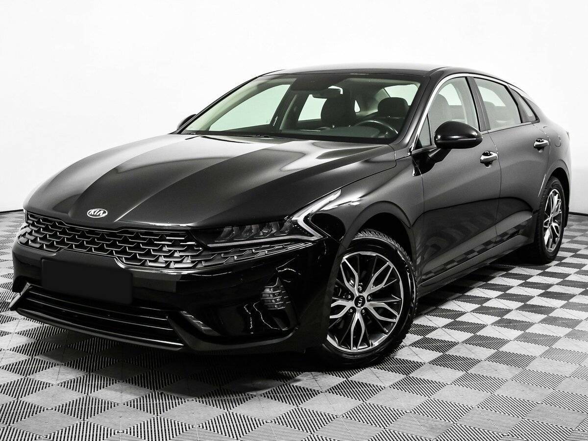 Kia K5, 2021 Фото №1