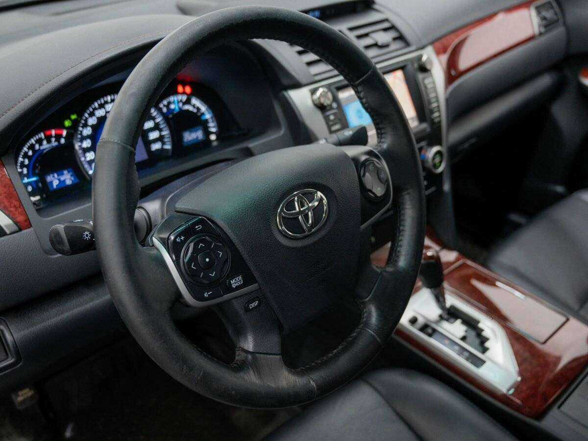 Toyota Camry, 2014 Фото №18