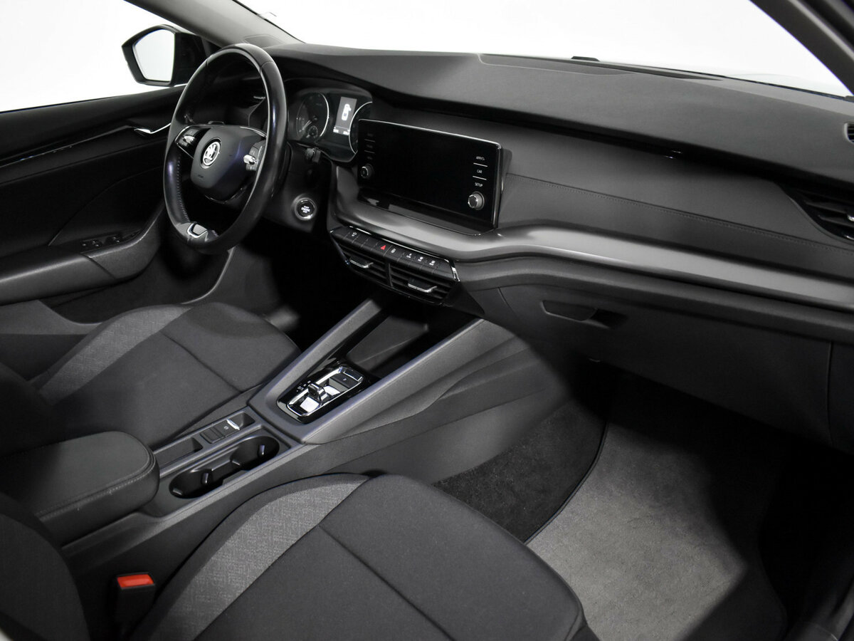 Skoda Octavia IV (A8), 2021 Фото №12