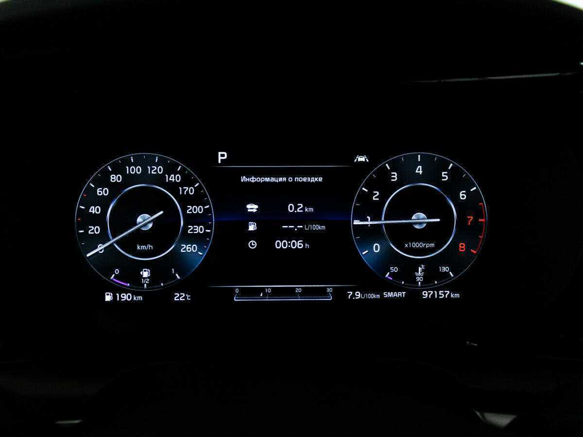 Kia K5, 2020 Фото №12