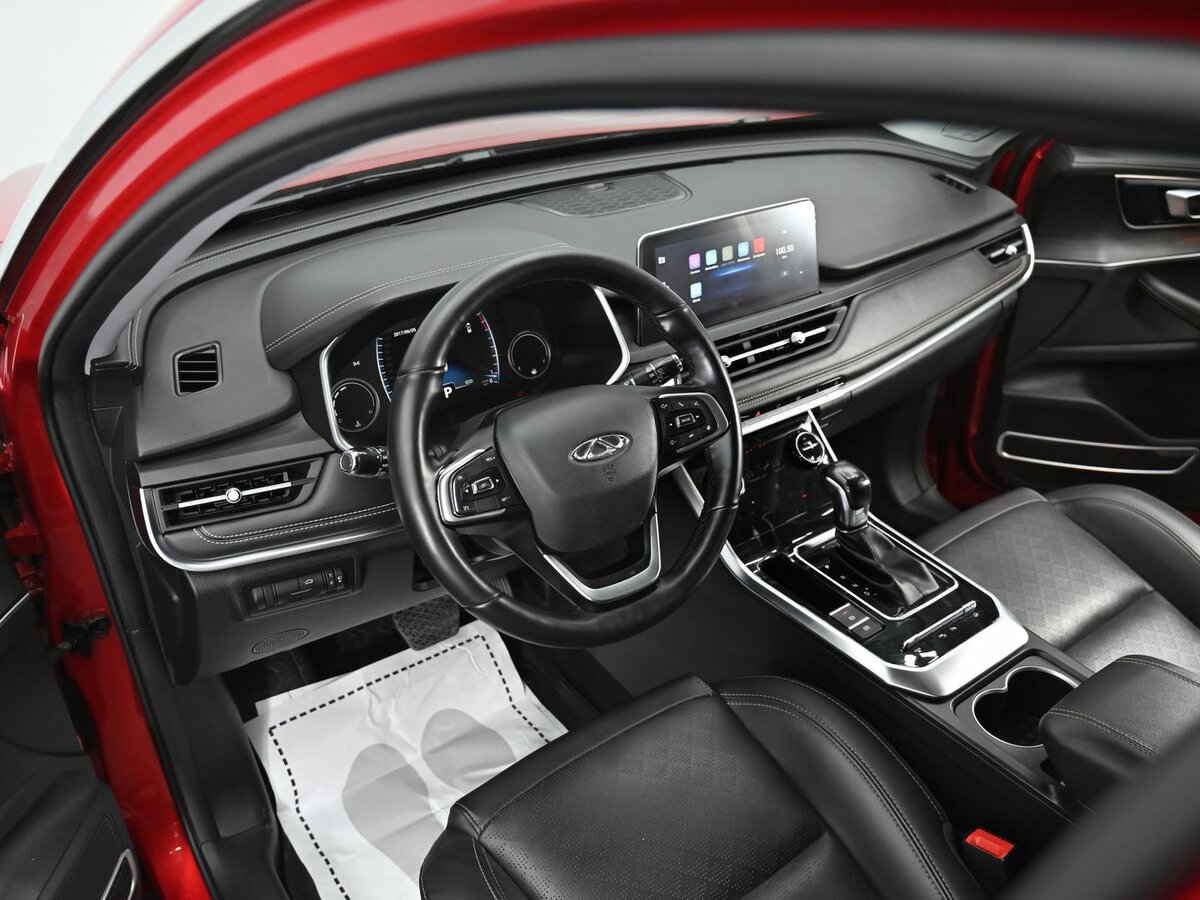 Chery Tiggo 8 I, 2021 Фото №8