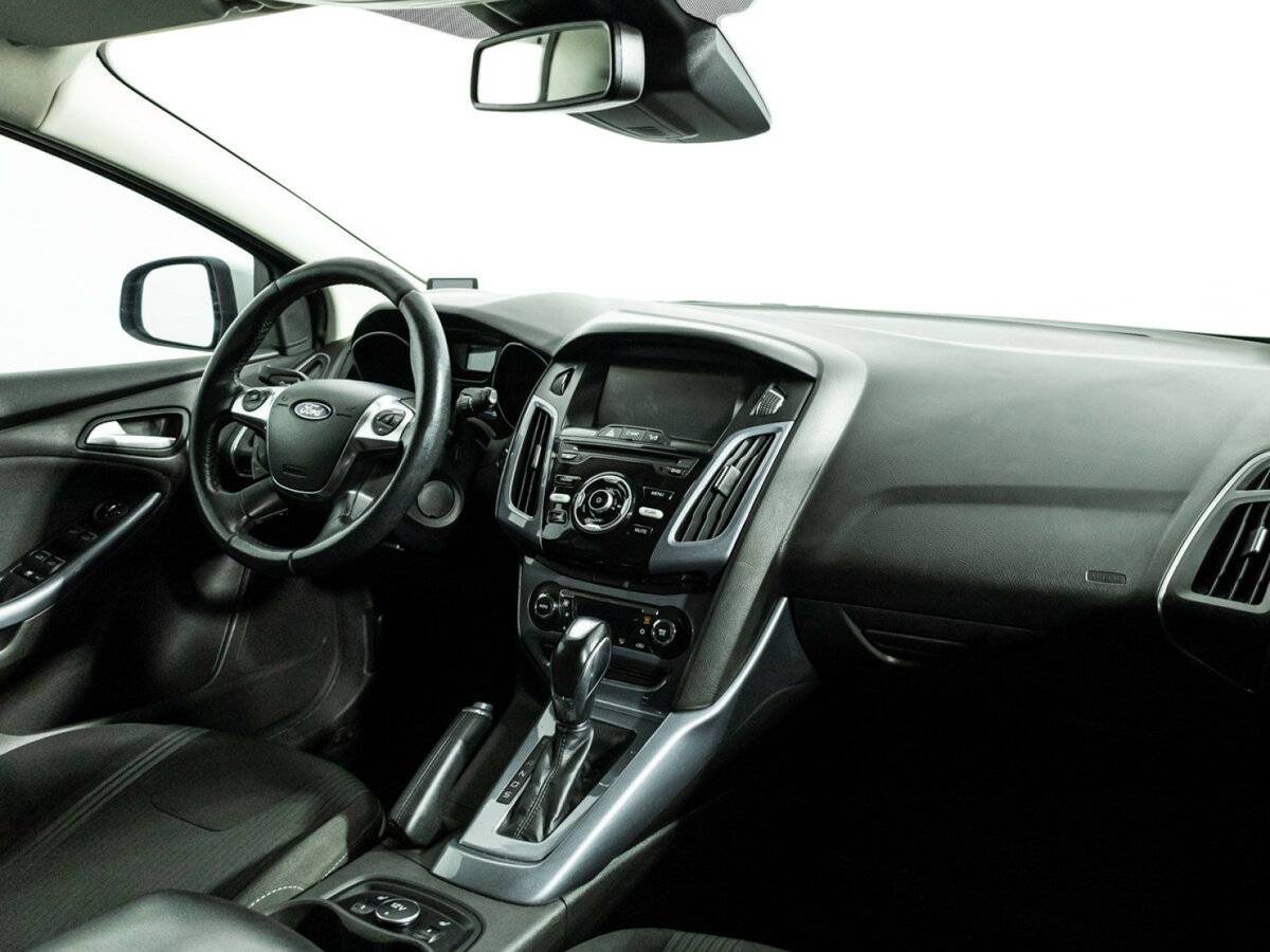 Ford Focus III, 2014 Фото №9