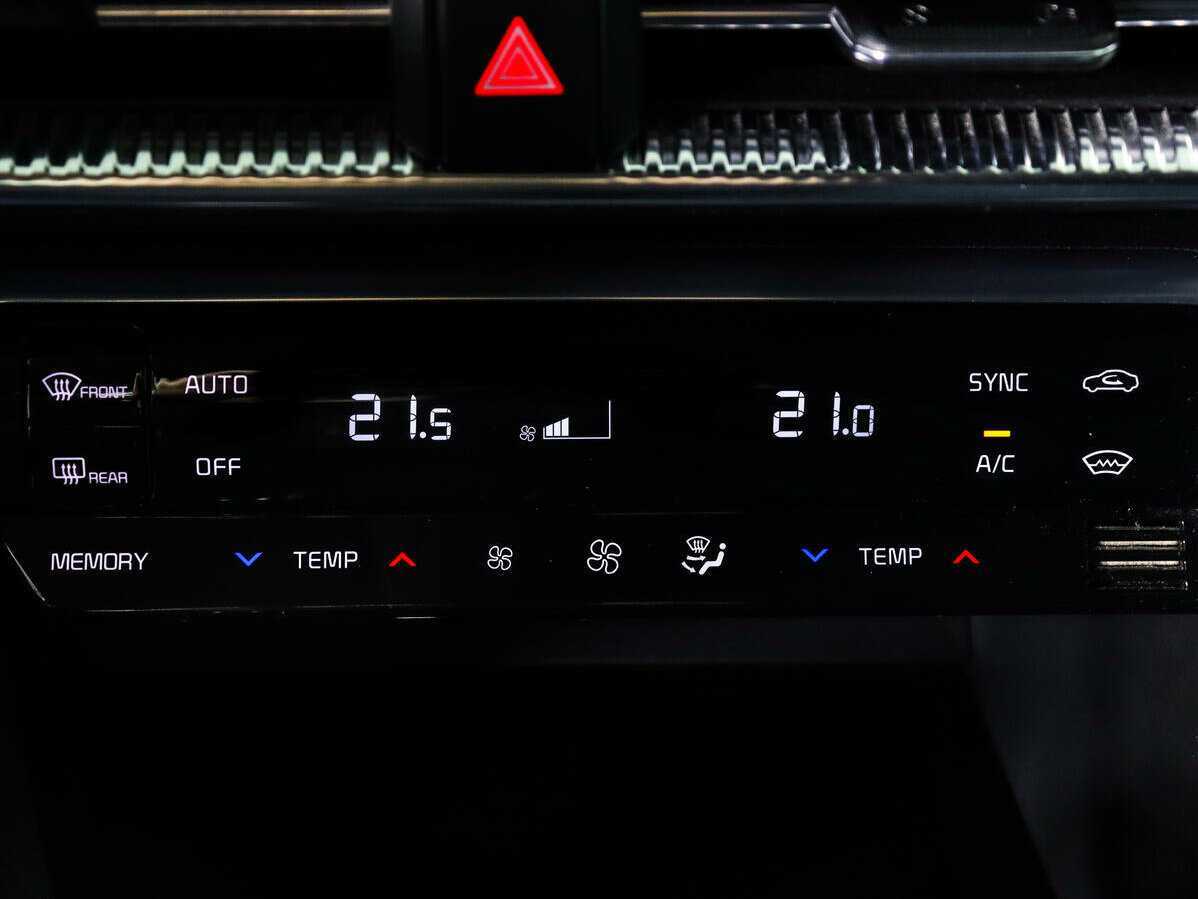 Kia K5, 2021 Фото №16