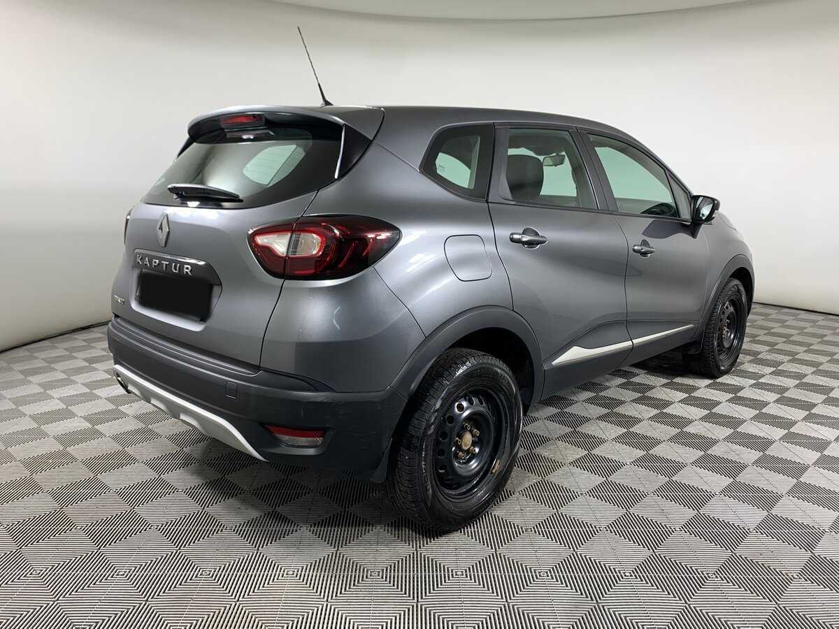 Renault Kaptur, 2019 Фото №5