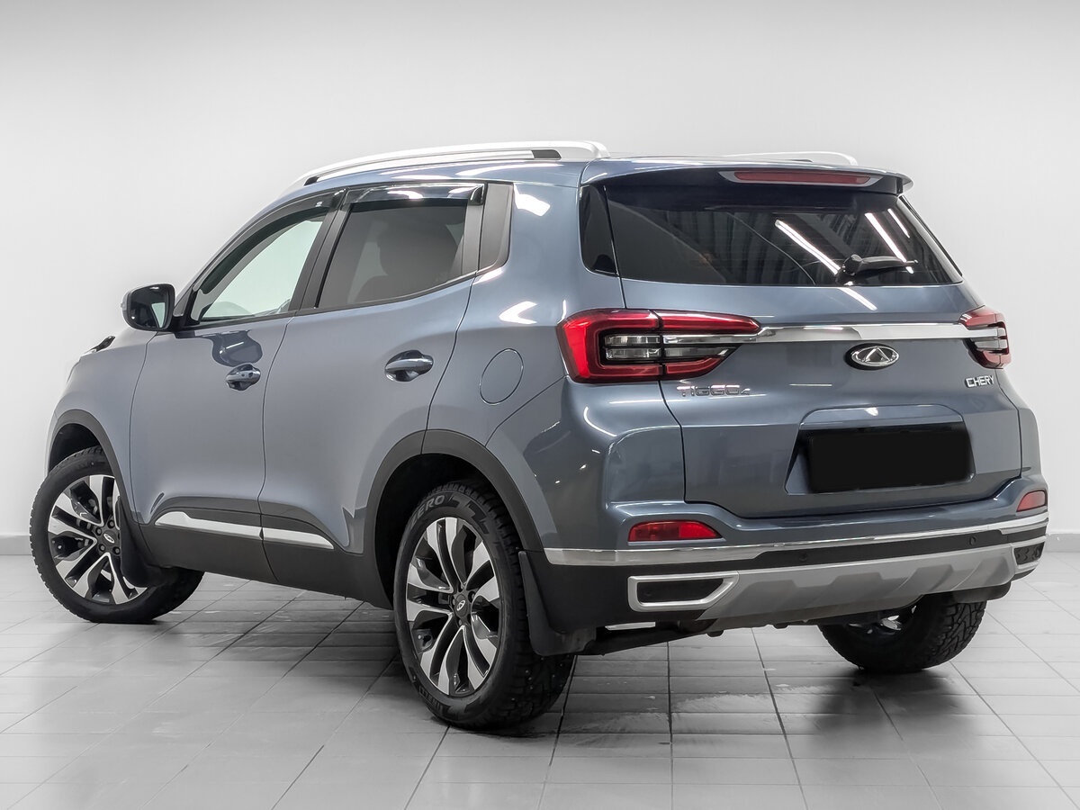 Chery Tiggo 4 I Рестайлинг, 2022 Фото №7