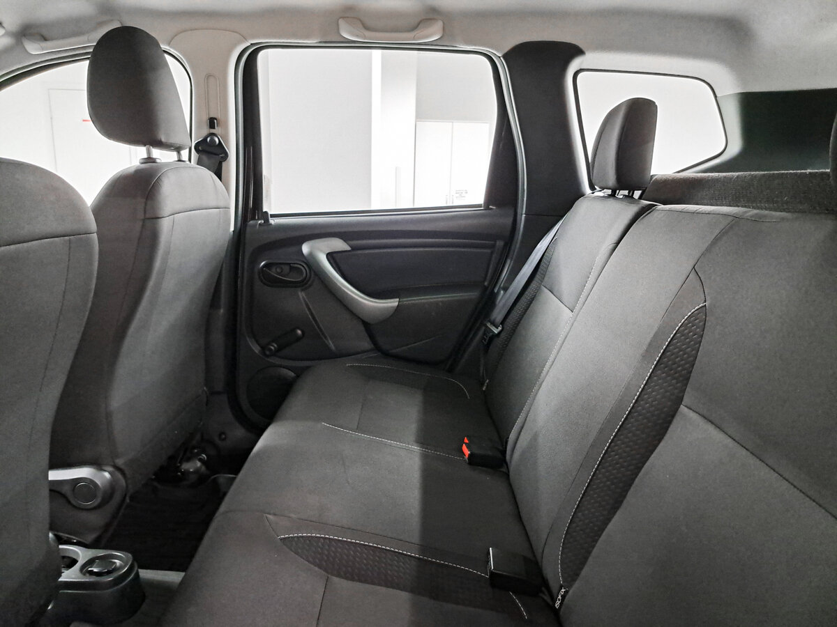 Renault Duster I Рестайлинг, 2019 Фото №11