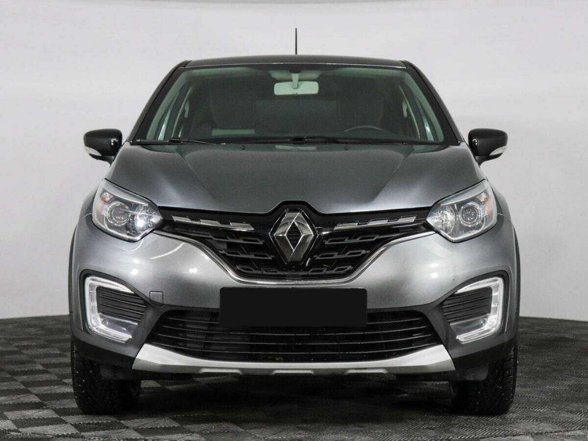 Renault Kaptur, 2020 Фото №2