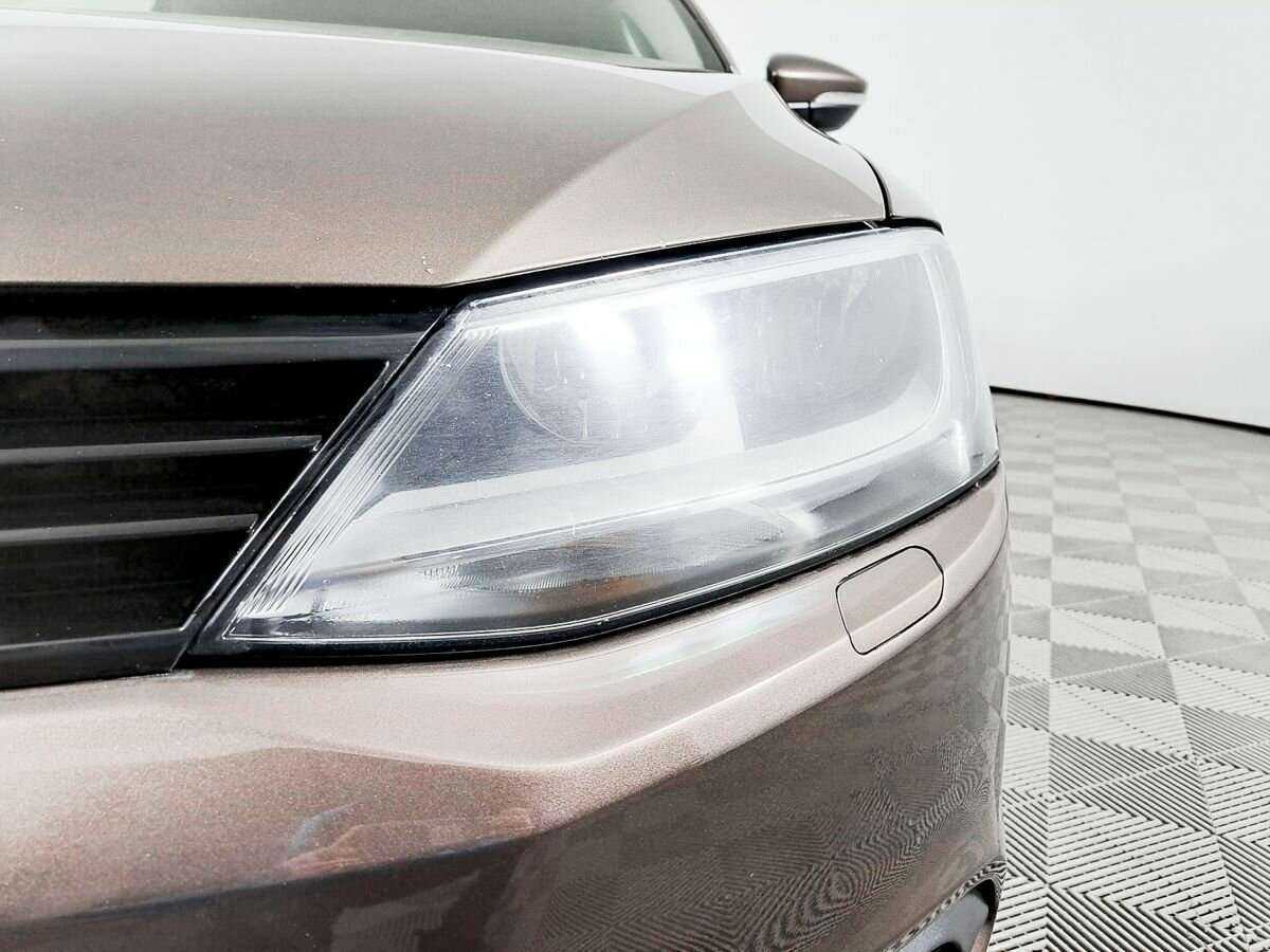 Volkswagen Jetta, 2013 Фото №14
