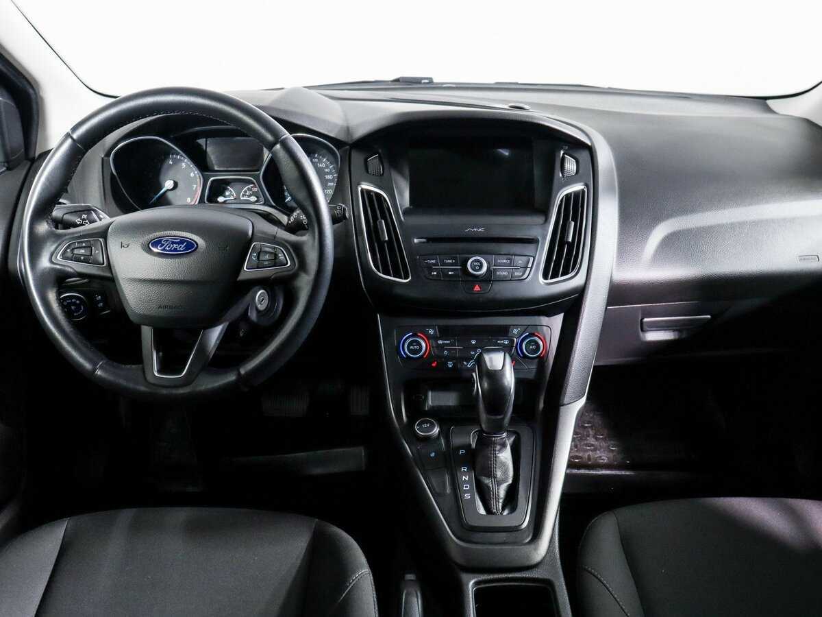 Ford Focus, 2019 Фото №10