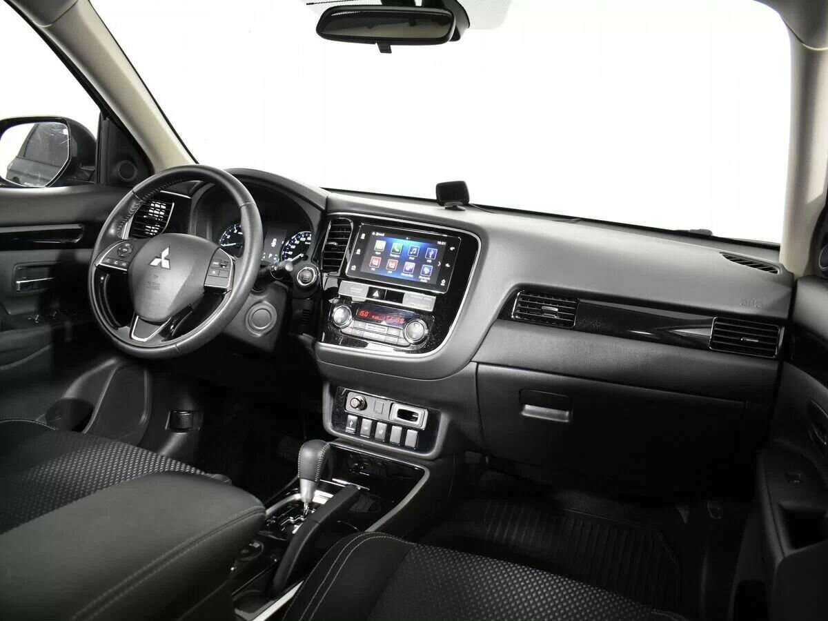 Mitsubishi Outlander, 2019 Фото №9