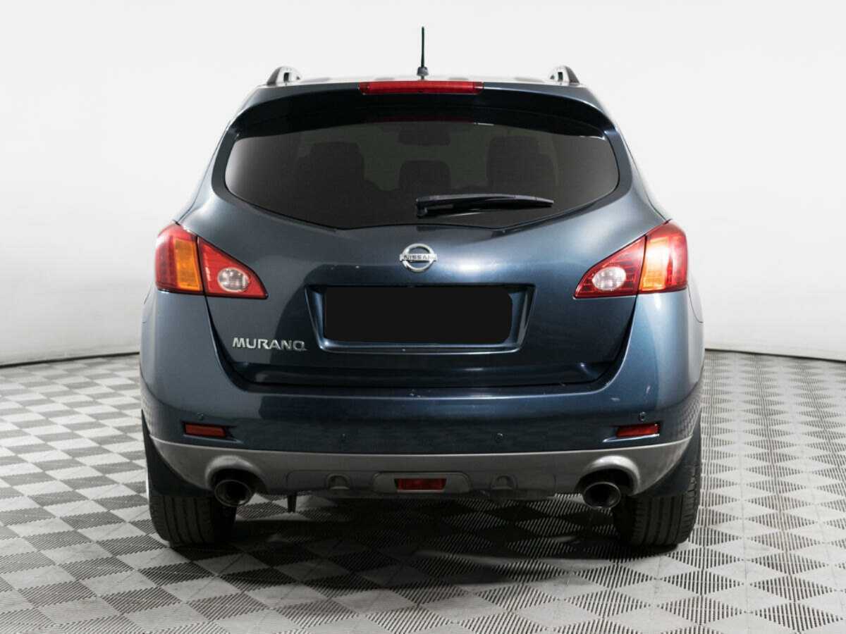 Nissan Murano, 2012 Фото №6