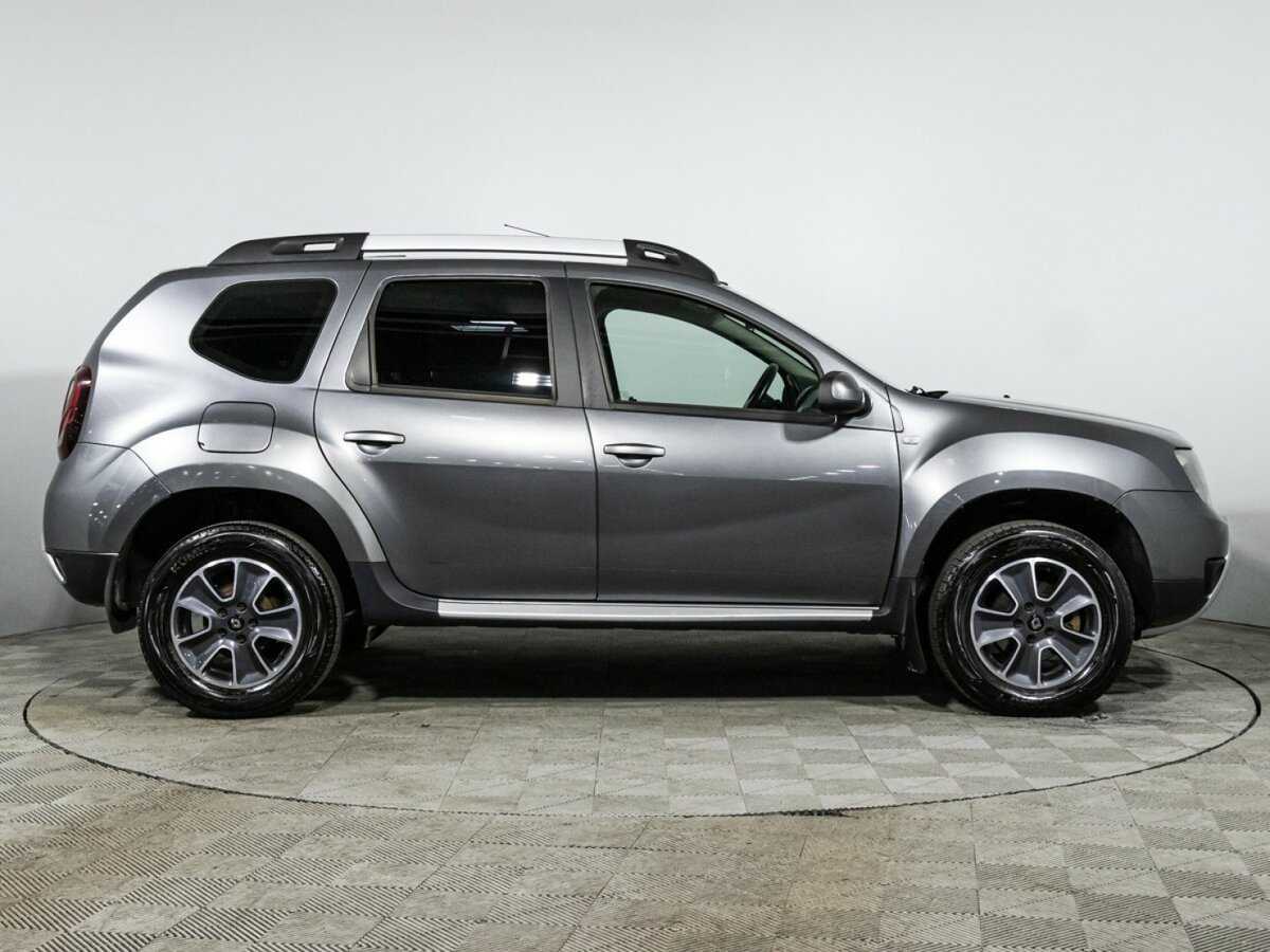 Renault Duster, 2019 Фото №4